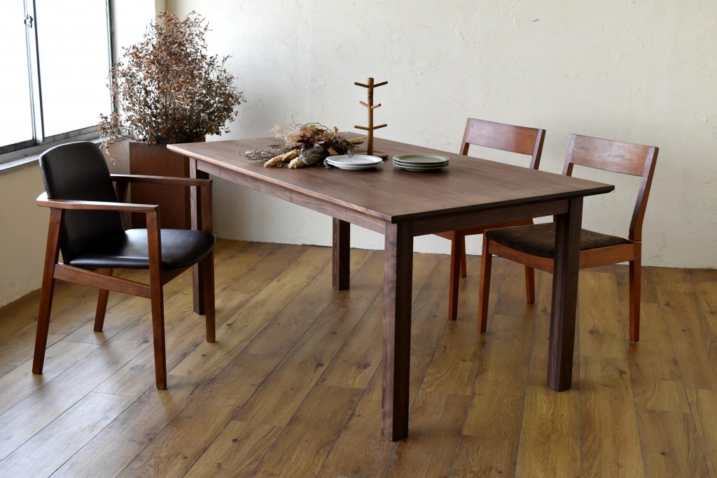 オイル仕上げに拘る理由